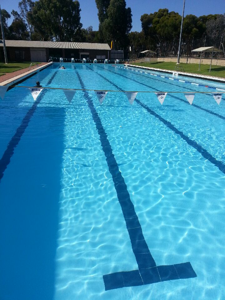 Norseman Swimming Pool